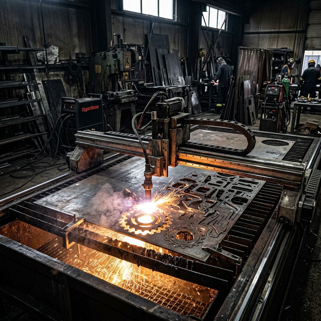 Custom Fabrication